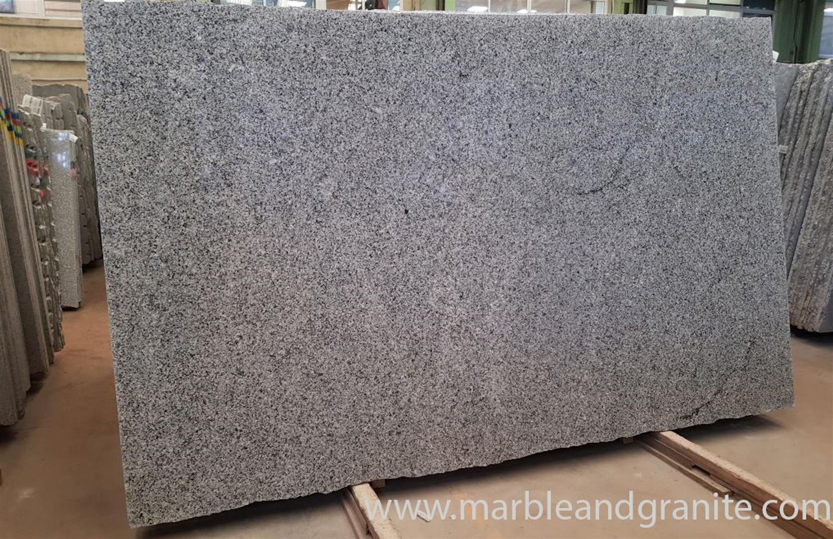 Azul Platino Slabs - Marble & Granite