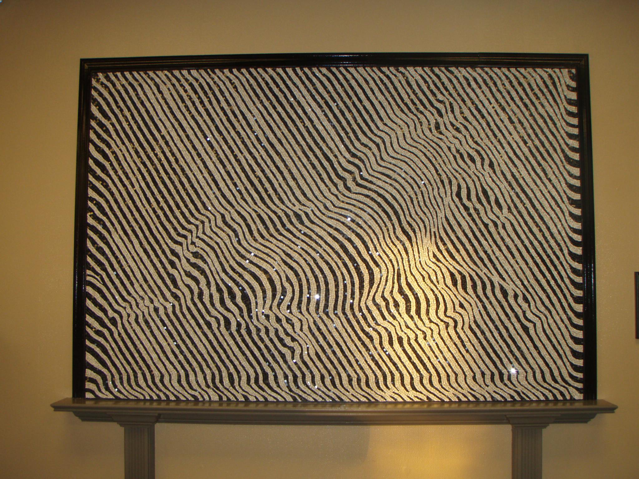 Tapetto Zebra Tiles Marble & Granite