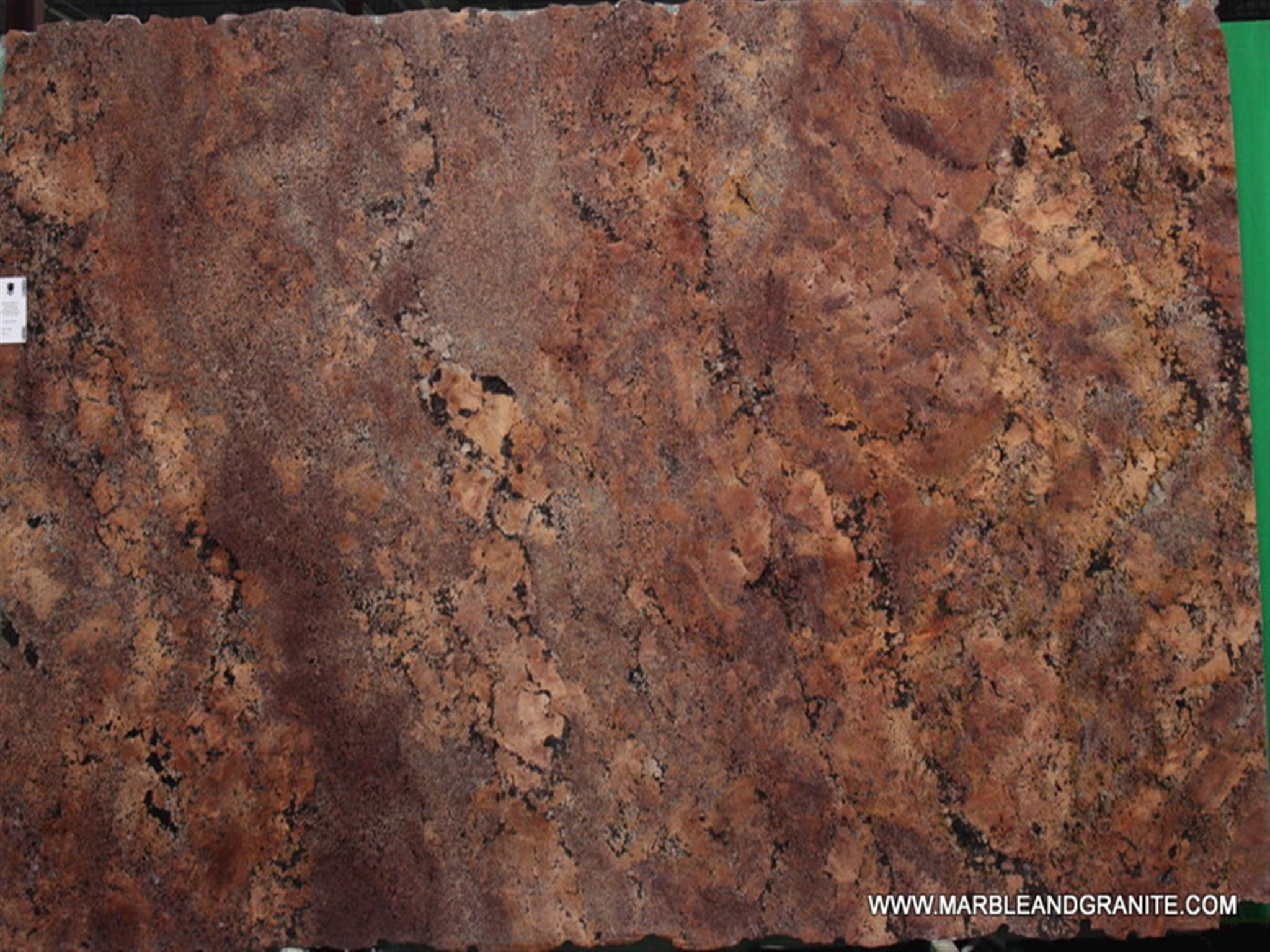 Juparana Bordeaux Slabs - Marble & Granite
