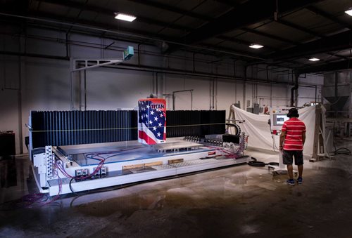 Burlington Vt Showroom Marble Granite