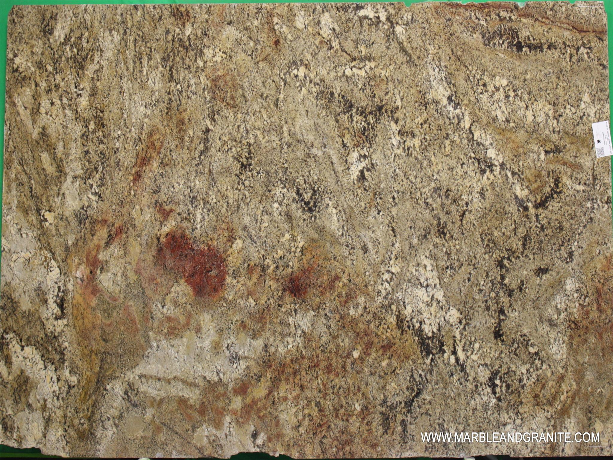 Golden Beach Slabs Marble & Granite