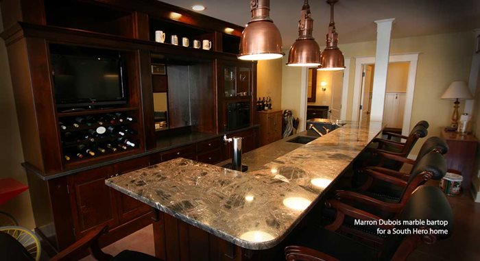 Burlington Vt Showroom Marble Granite