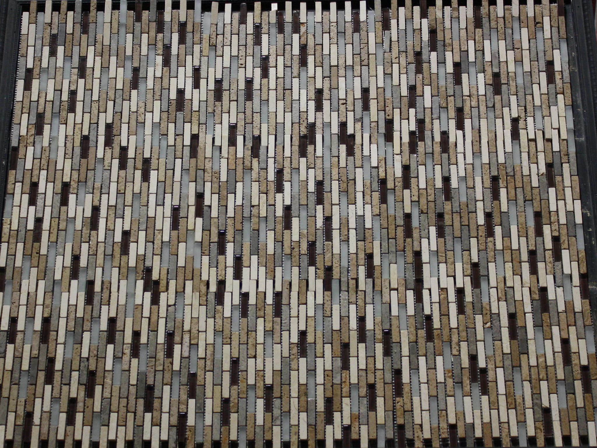 Malta Mosaic Tiles Marble & Granite