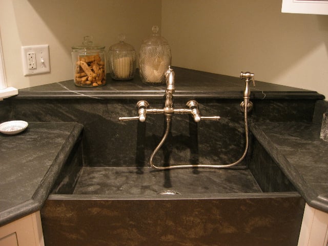 soapstone-sink