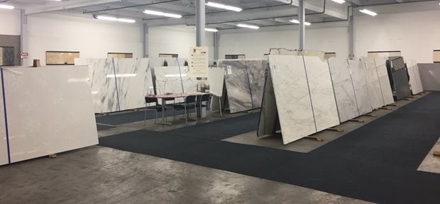 Milford, CT Showroom image